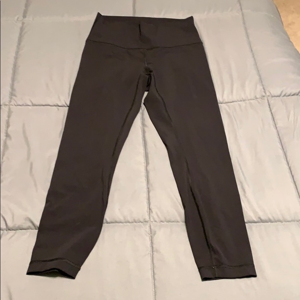 Lululemon Black Leggings
